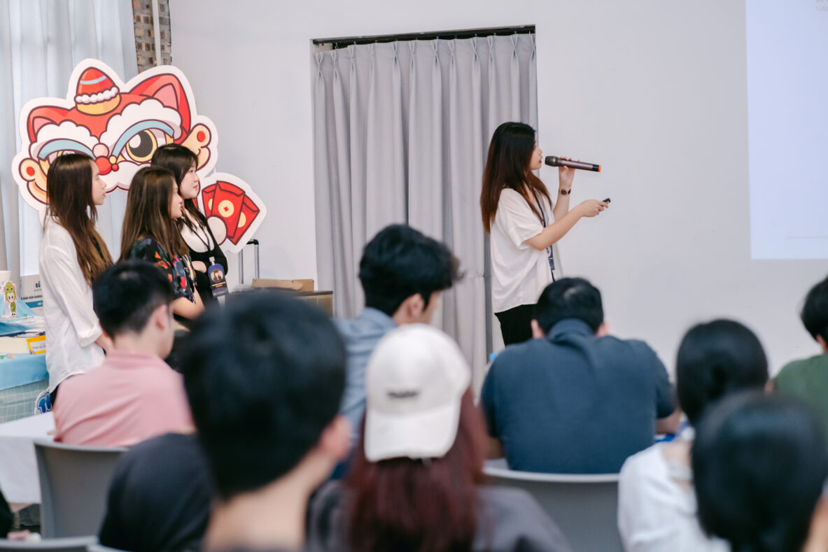 5 từ khóa giúp tân binh “đánh bại” đồ án học kỳ I 