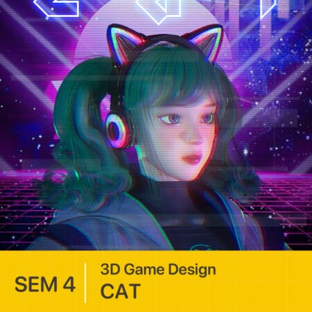 Đồ án kỳ Thiết kế Game 3D – CAT