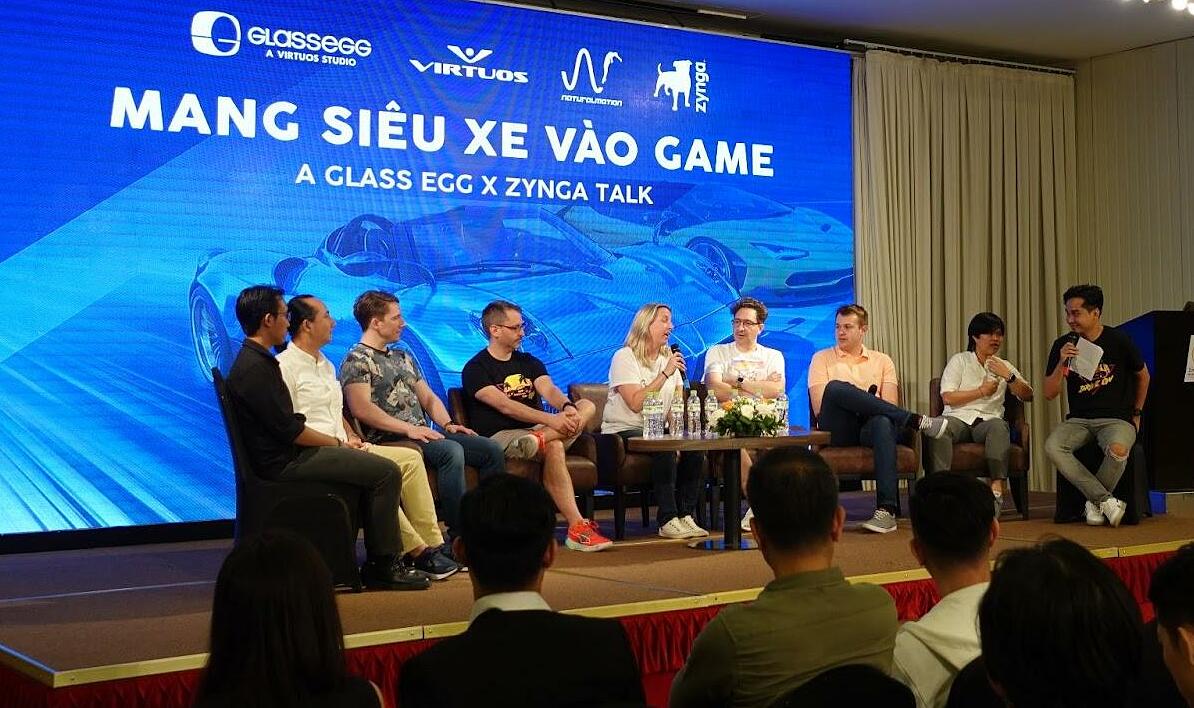 Cách thúc đẩy tiềm năng game AAA tại Việt Nam