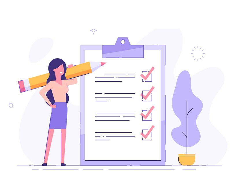 Vì sao Designer cần làm bảng câu hỏi khảo sát trước khi thiết kế logo?