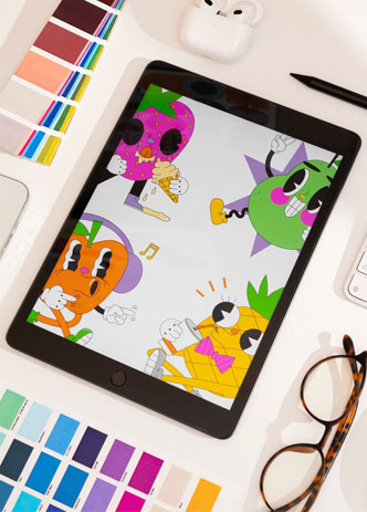 Graphic Design & Interactive Media