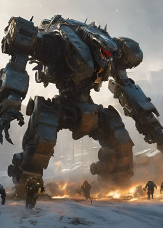 Animation, VFX & Gaming