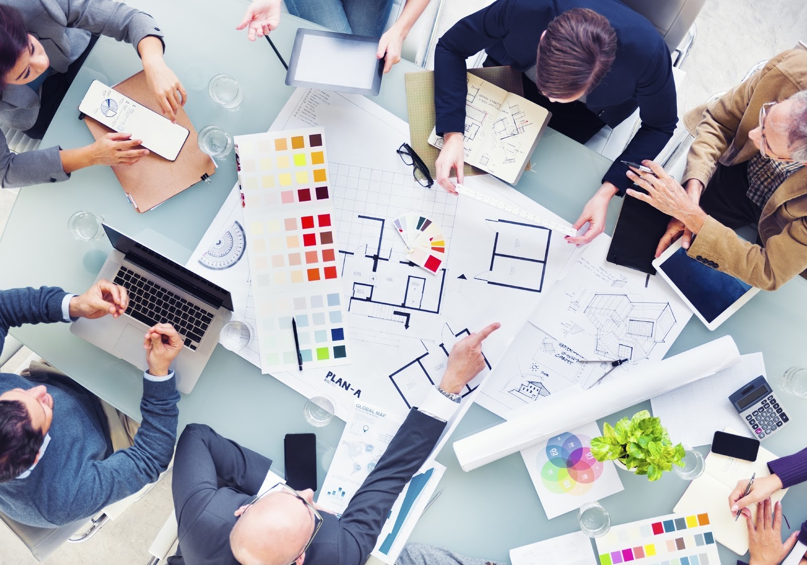 5 tiêu chí hàng đầu khi chọn đối tác “outsource” thiết kế