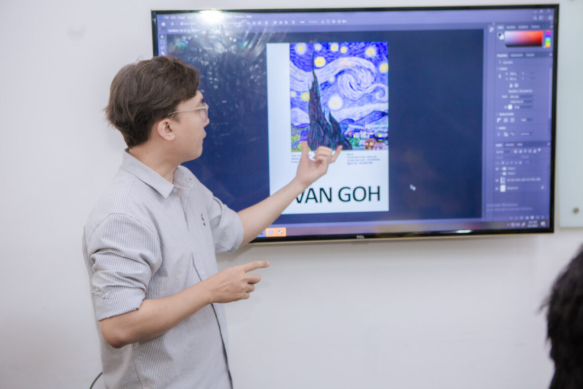 Art và Design cùng những định nghĩa “tấm chiếu mới” nên biết
