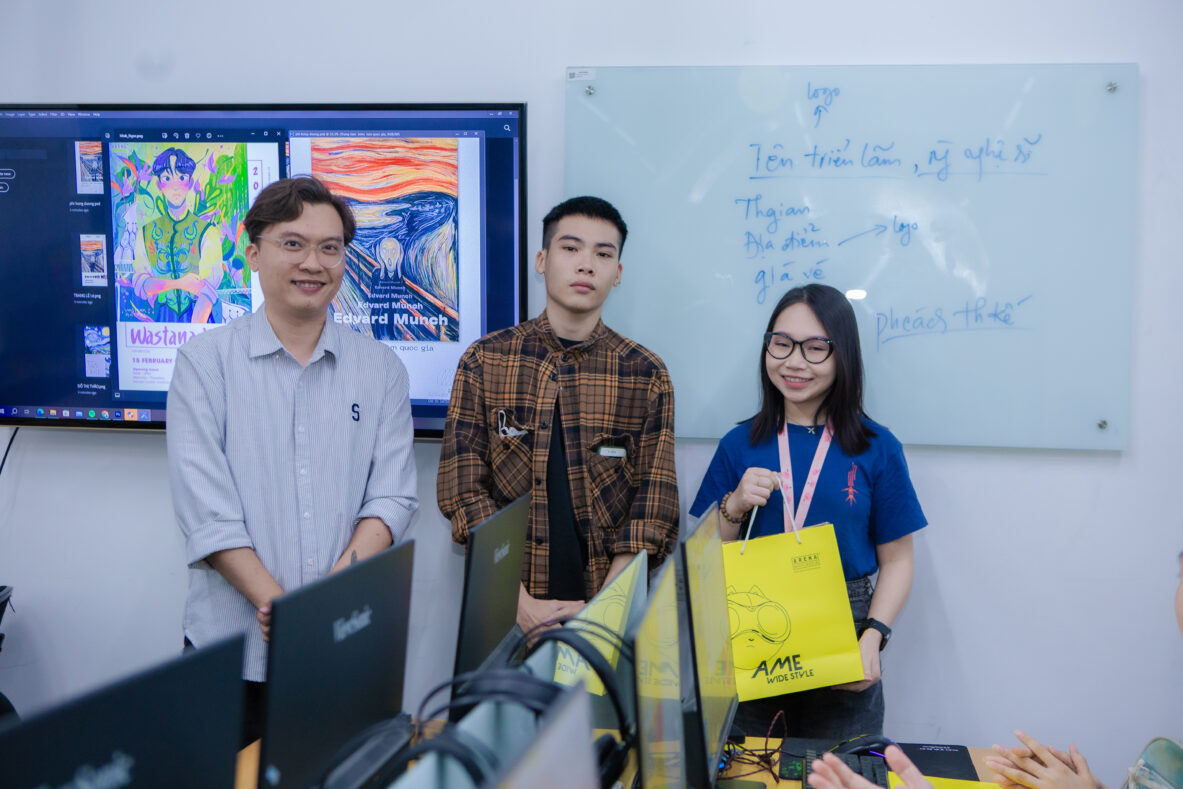 Art và Design cùng những định nghĩa “tấm chiếu mới” nên biết