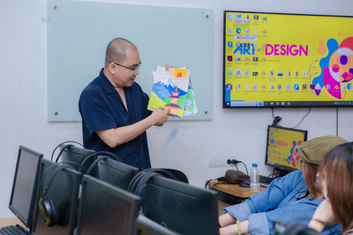 Art và Design cùng những định nghĩa “tấm chiếu mới” nên biết