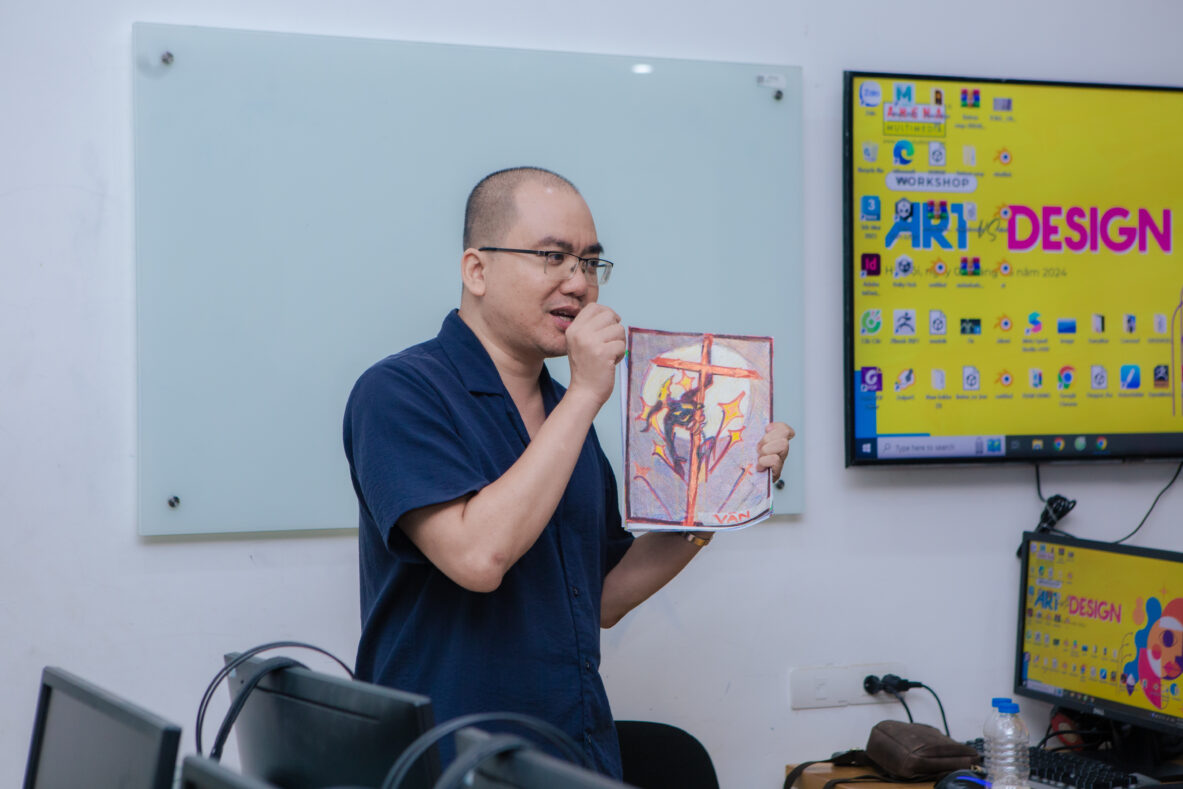 Art và Design cùng những định nghĩa “tấm chiếu mới” nên biết
