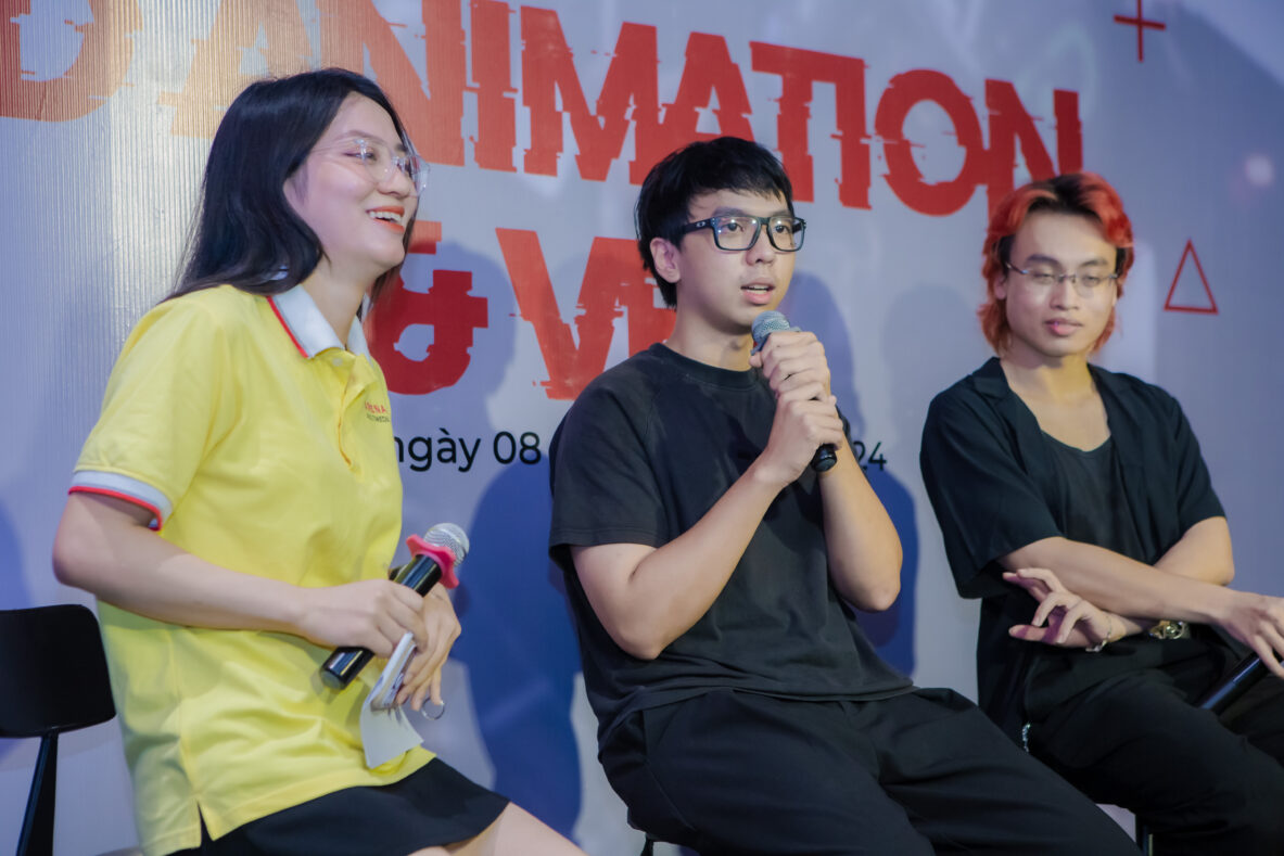 3D Animation & VFX - Thành công từ những điều ít ai biết