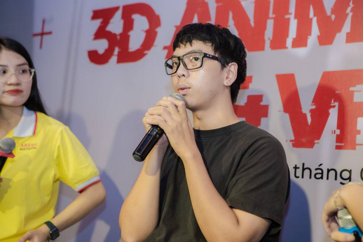 3D Animation & VFX - Thành công từ những điều ít ai biết