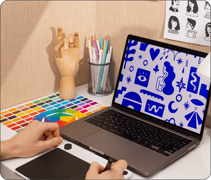 Khóa học Graphic Design & Interactive Media