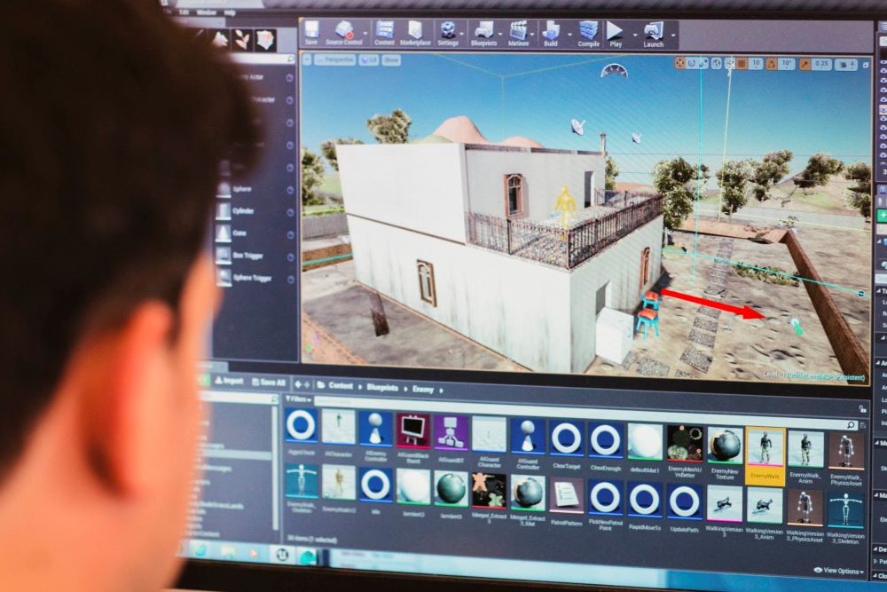 Real Time 3D & Game Art