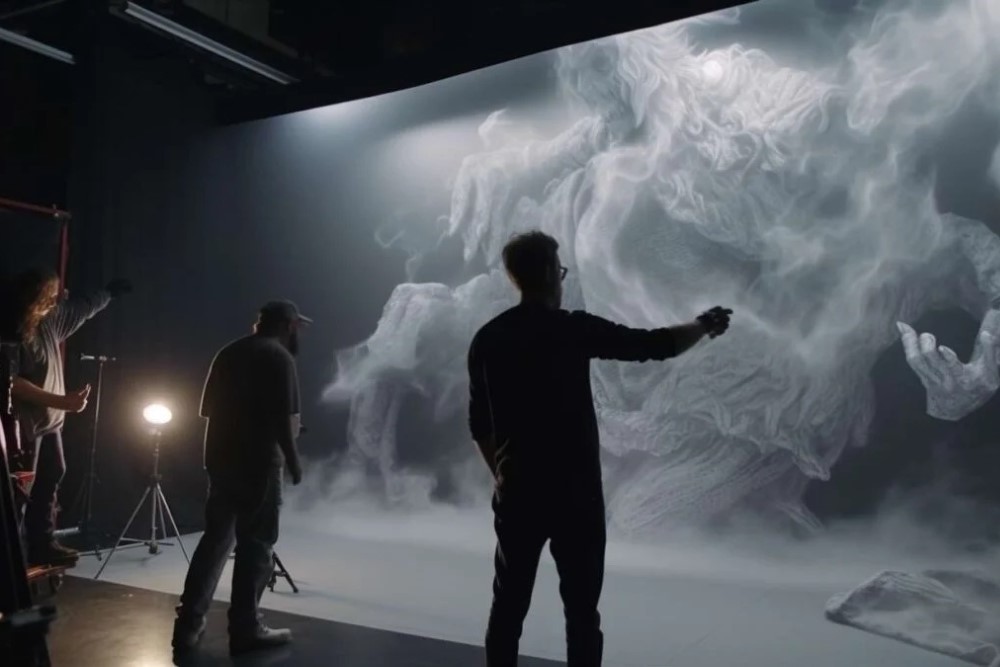 Visual Effects for Animation & Films