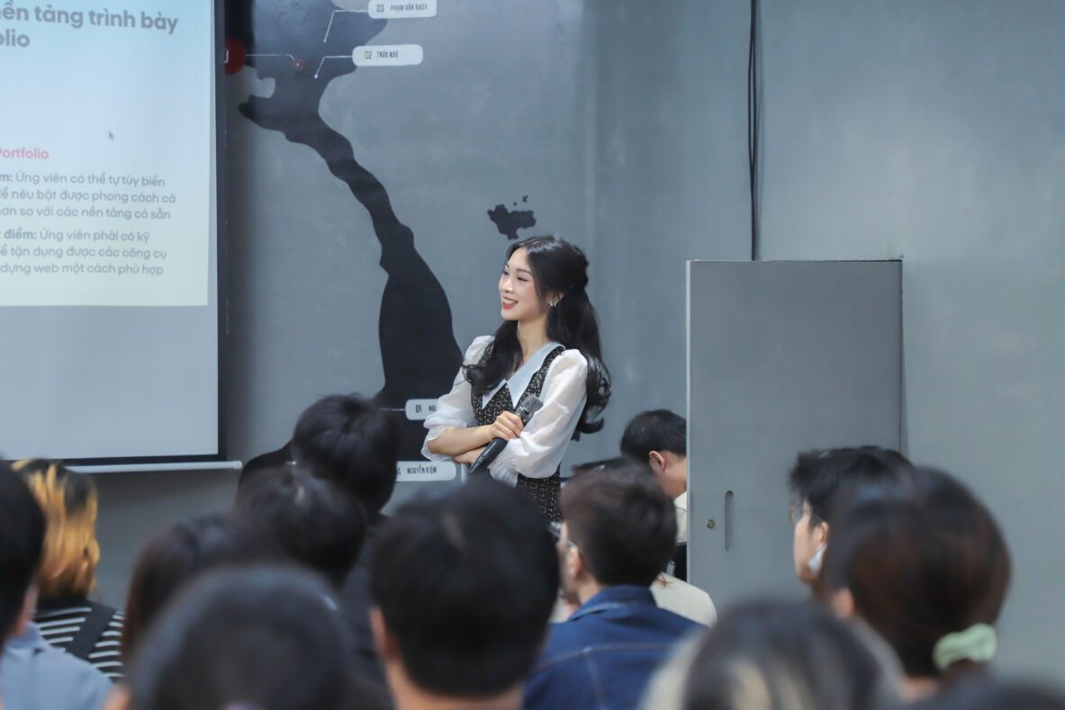 CV & Portfolio - Thước đo kỹ năng của "người làm nghề" Multimedia