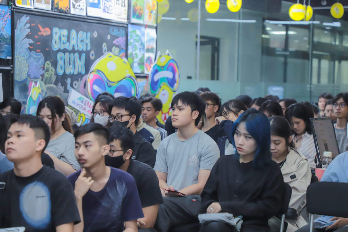 CV & Portfolio - Thước đo kỹ năng của "người làm nghề" Multimedia