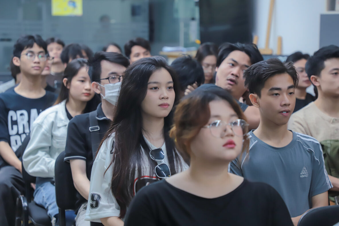 CV & Portfolio - Thước đo kỹ năng của "người làm nghề" Multimedia