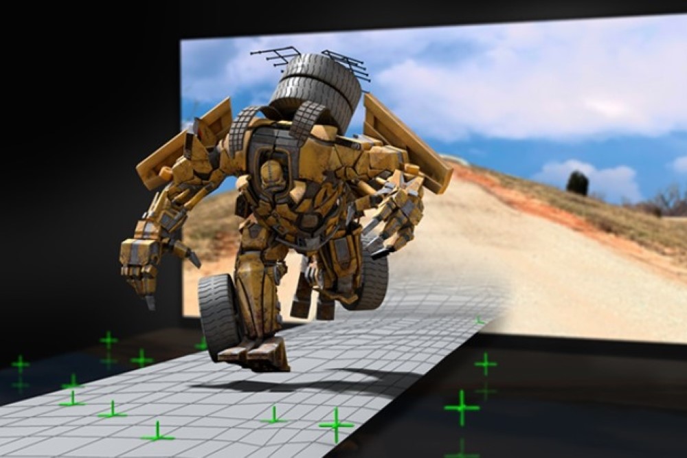 Visual Effects for Animation & Films