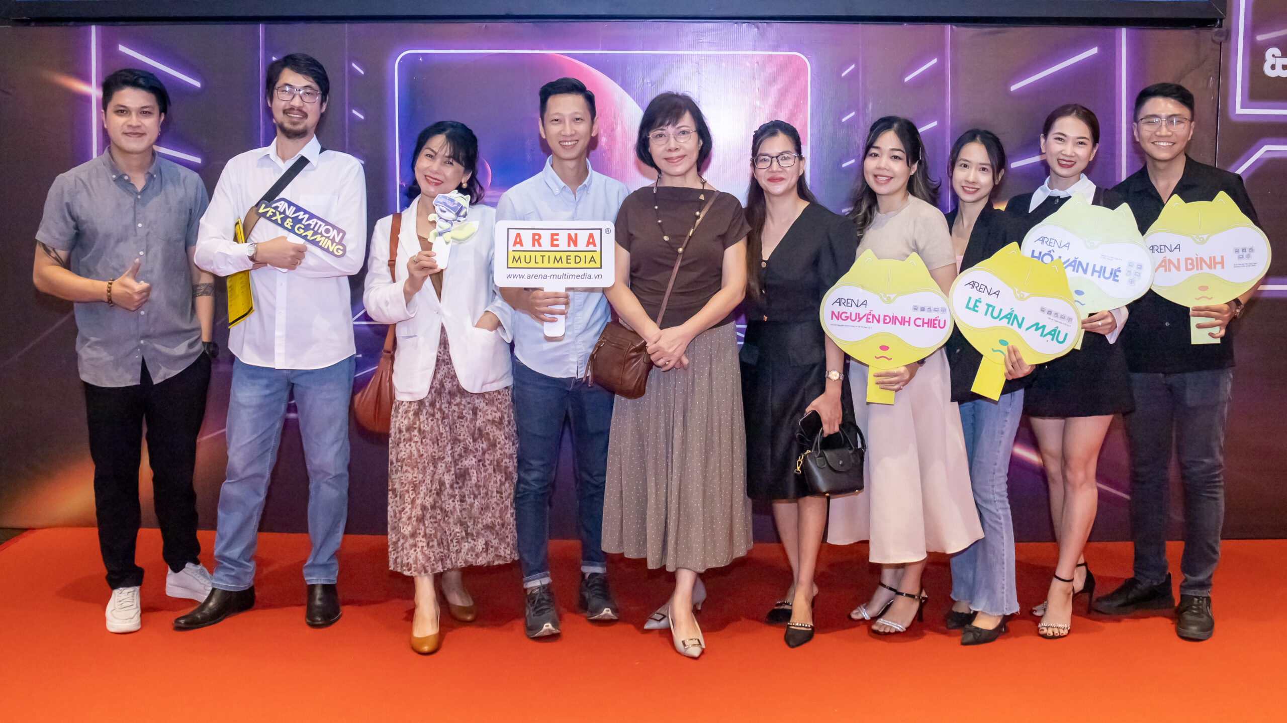 Trở thành chuyên gia Thiết kế, Kỹ xảo 3D và Game cùng chương trình đào tạo mới nhất của Arena Multimedia