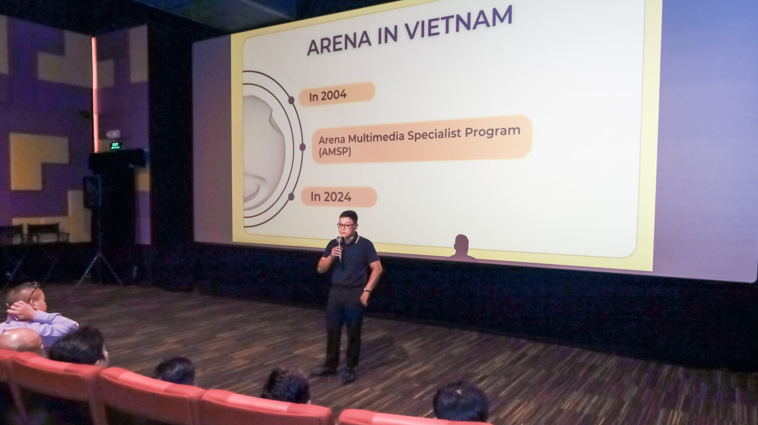Học Thiết kế, Kỹ xảo 3D và Game cùng chương trình mới nhất của Arena Multimedia