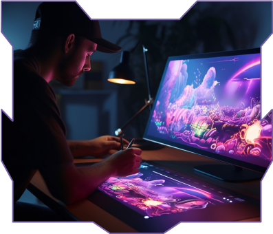 Khóa học ANIMATION, VFX & GAMING