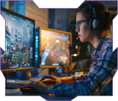 Khóa học ANIMATION, VFX & GAMING