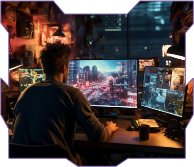Khóa học ANIMATION, VFX & GAMING