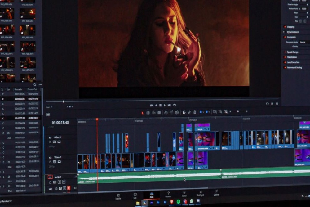 Visual Effects for Animation & Films