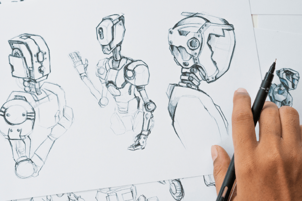 Nghệ sĩ ý tưởng (Concept Artist)
