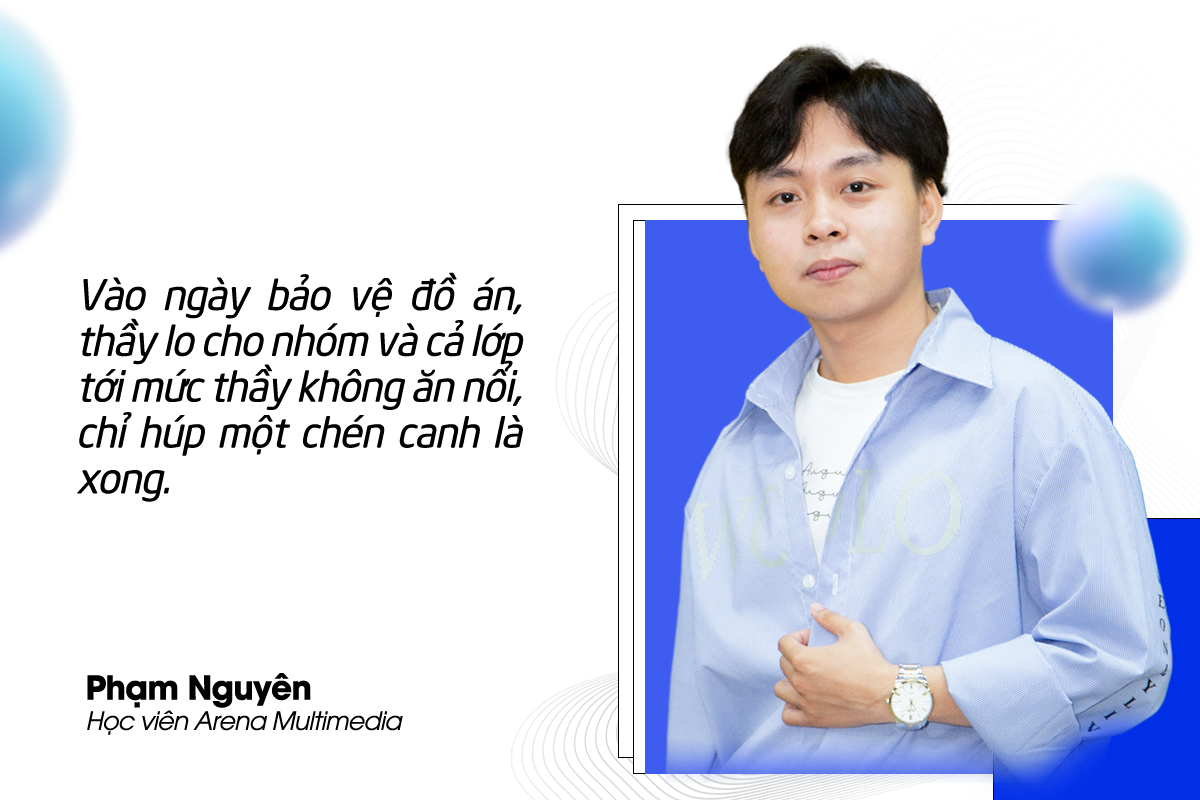 Đồ án xuất sắc kỳ II - Tinkey: Trái ngọt của tuổi trẻ tham vọng và những đêm dài thức trắng