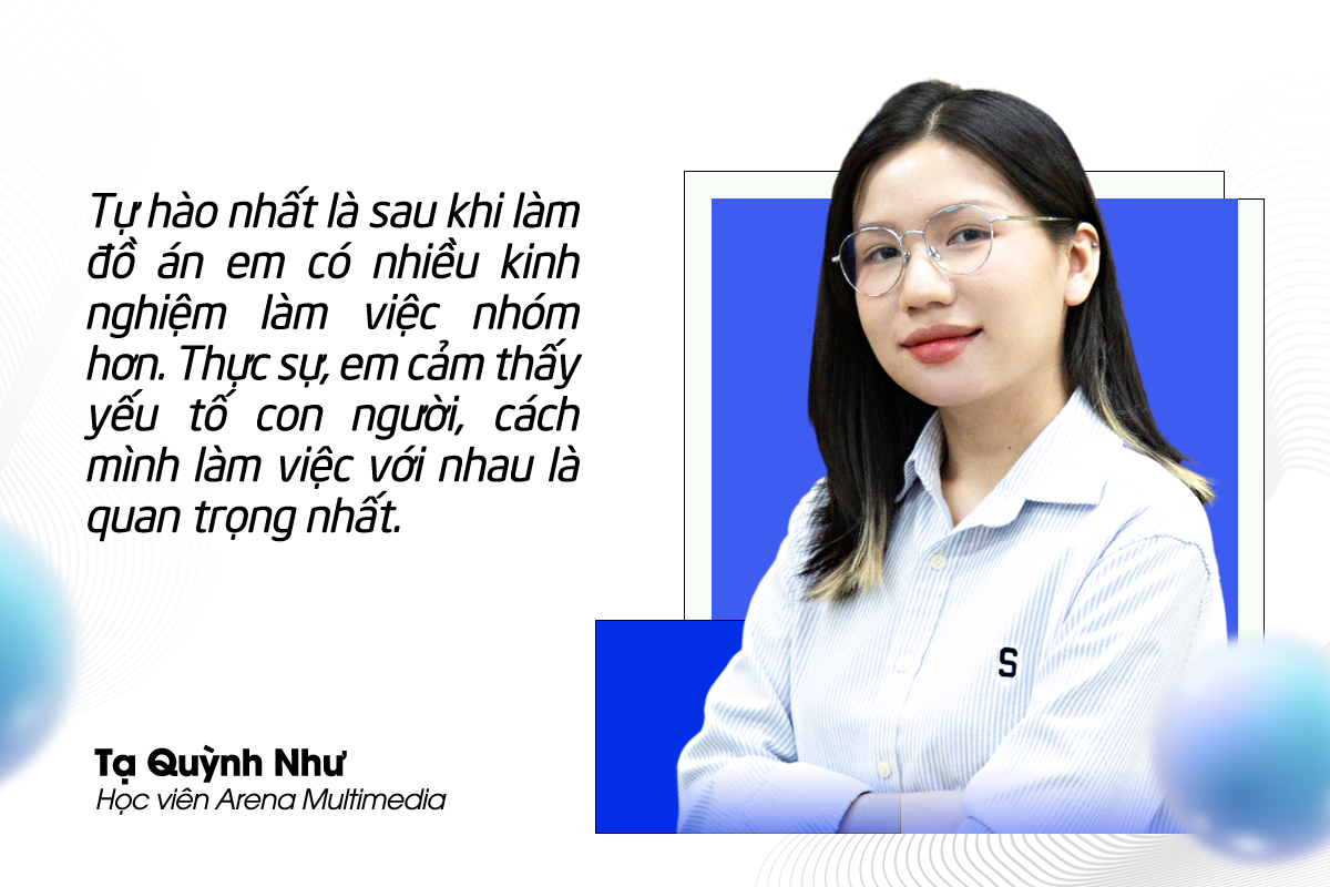 Đồ án xuất sắc kỳ II - Tinkey: Trái ngọt của tuổi trẻ tham vọng và những đêm dài thức trắng