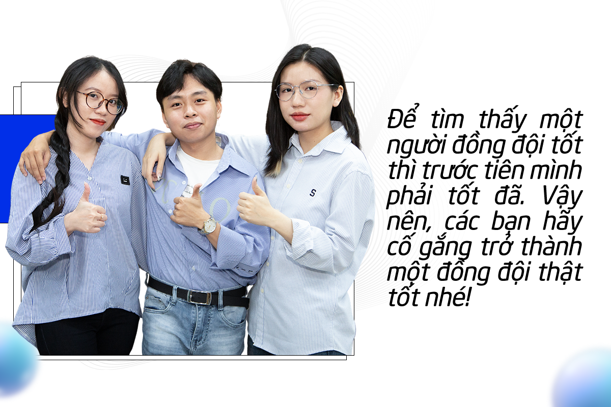 Đồ án xuất sắc kỳ II - Tinkey: Trái ngọt của tuổi trẻ tham vọng và những đêm dài thức trắng