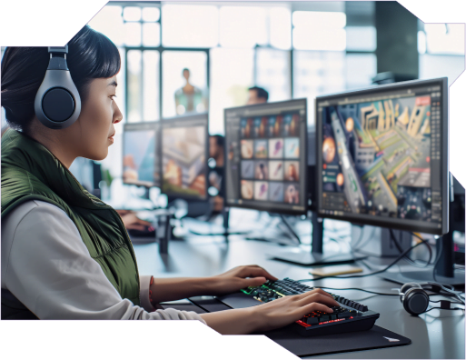 Khóa học ANIMATION, VFX & GAMING