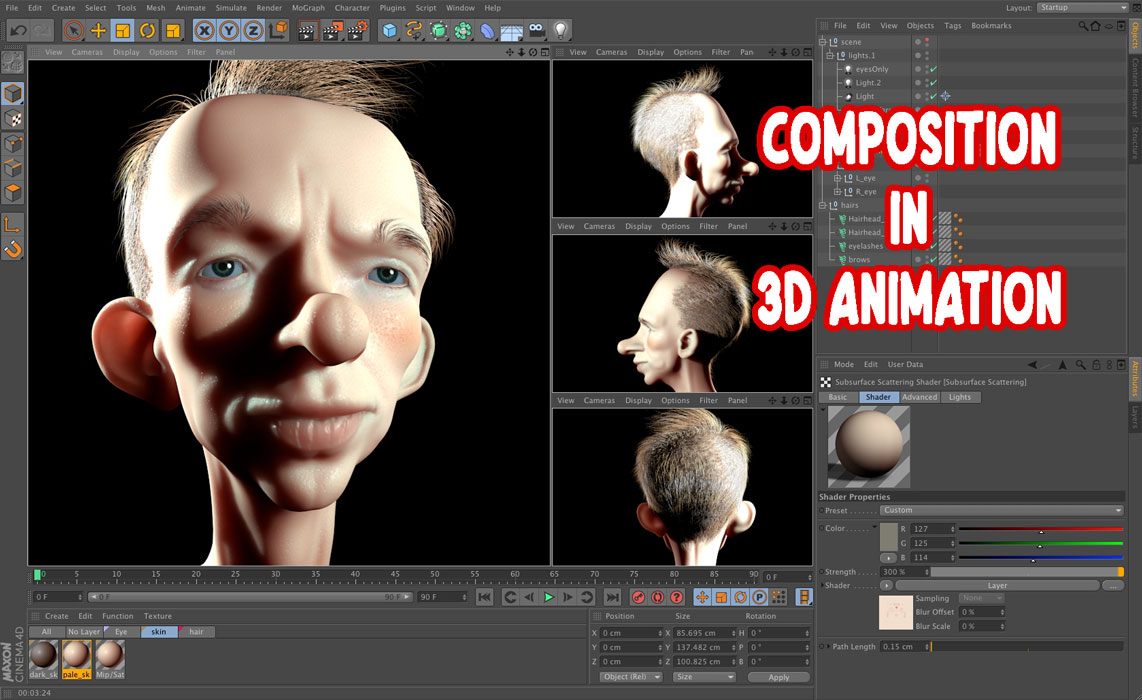 Tối ưu quy trình VFX: Nâng cao chất lượng và hiệu quả trong hoạt hình