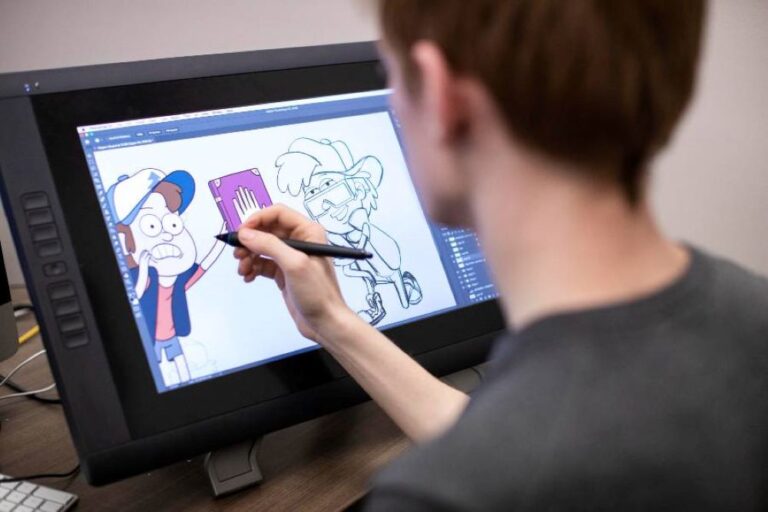 Motion Graphics & Video Content