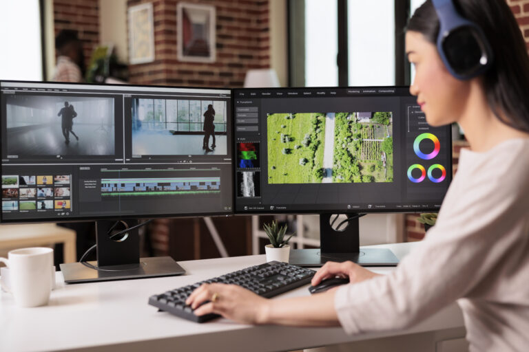 Motion Graphics & Video Content