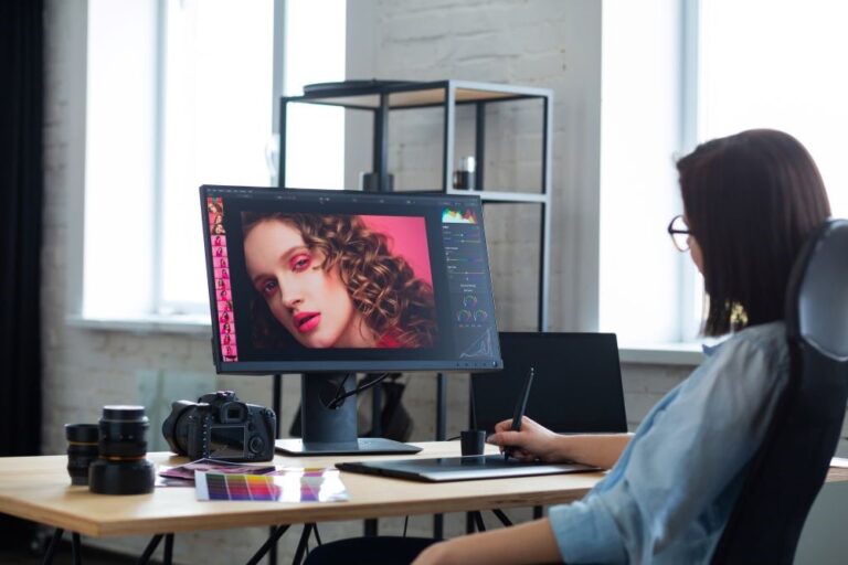 Motion Graphics & Video Content