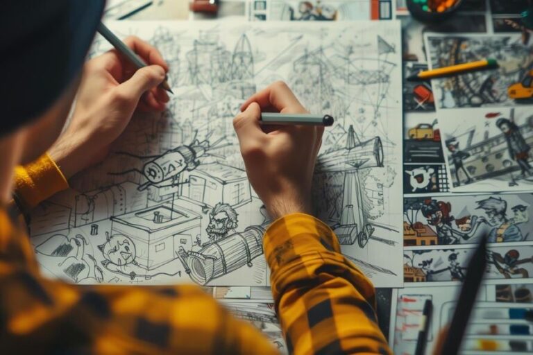 Motion Graphics & Video Content