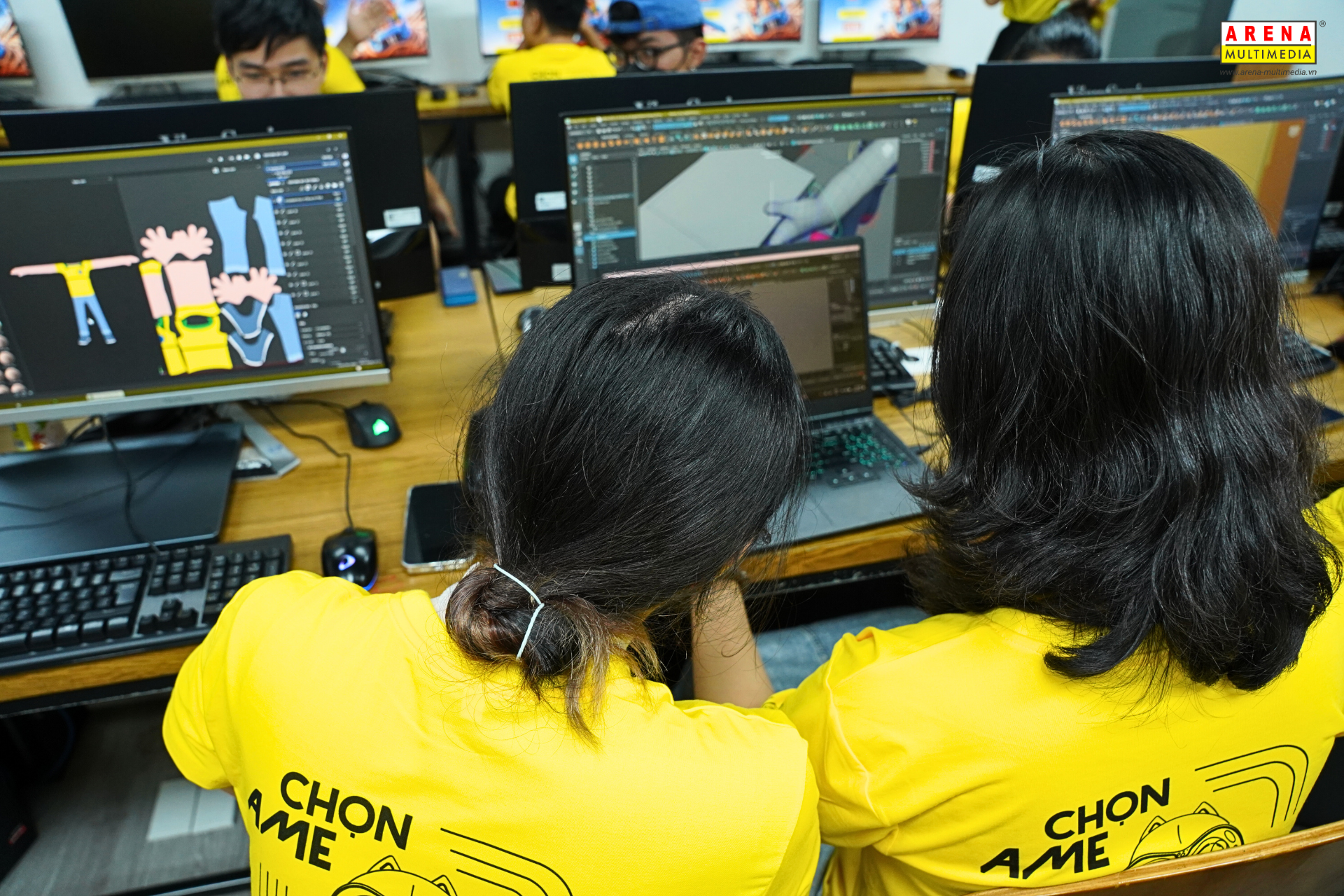 100HRS - The Creative Marathon: 4 ngày 4 đêm cùng học viên Arena “cháy” hết mình trên đường đua chuẩn quốc tế
