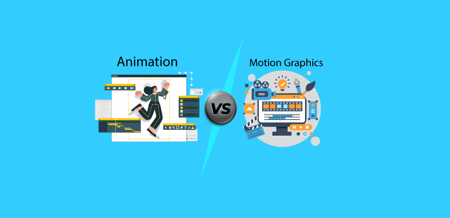 Motion Graphics - Animation: Sự khác biệt và đâu là sự nghiệp bạn nên theo đuổi?
