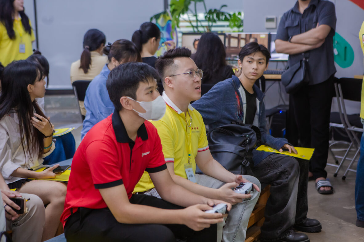 Hòa mình vào “cơn sóng Sáng tạo” để vươn ra đại dương tương lai