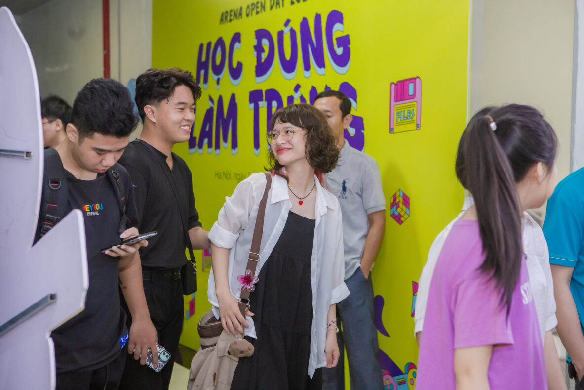 Hòa mình vào “cơn sóng Sáng tạo” để vươn ra đại dương tương lai