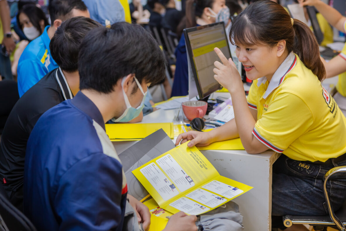 Hòa mình vào “cơn sóng Sáng tạo” để vươn ra đại dương tương lai