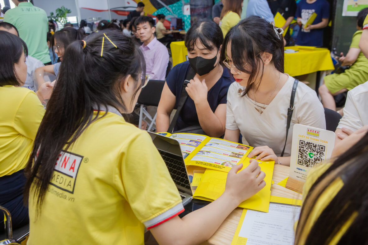 Hòa mình vào “cơn sóng Sáng tạo” để vươn ra đại dương tương lai