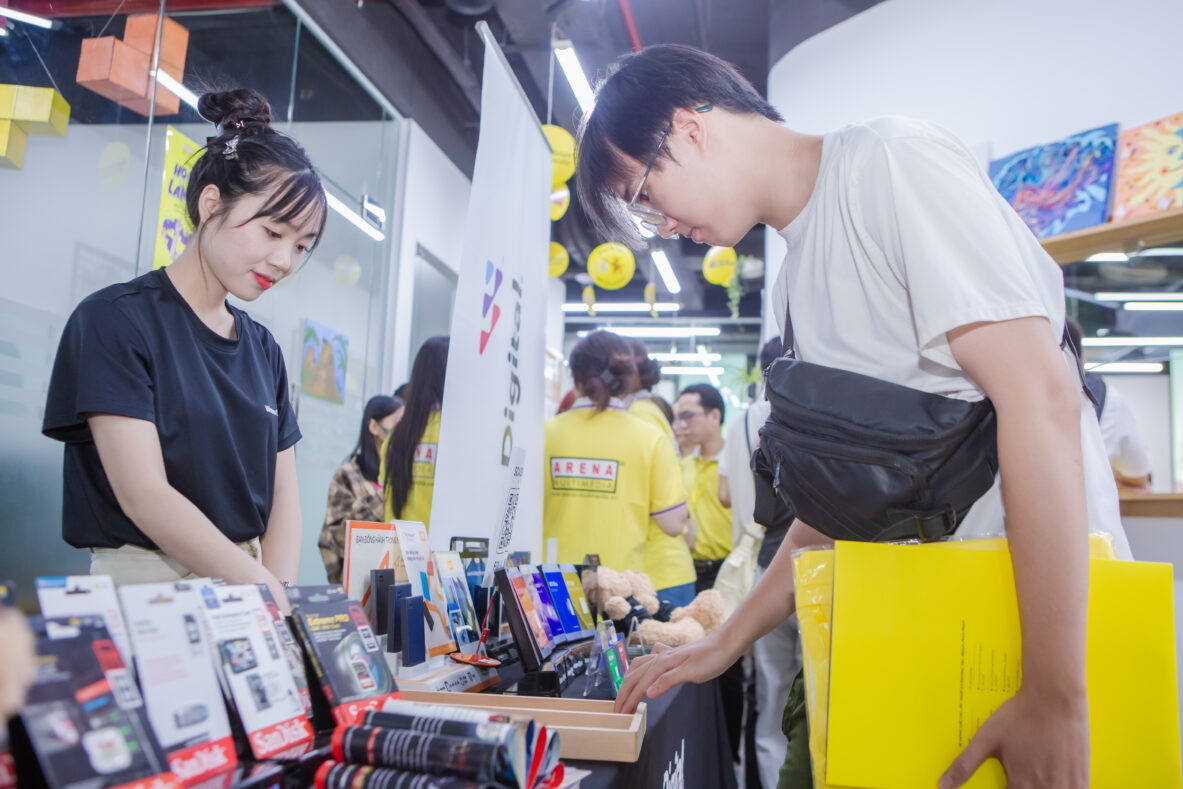 Hòa mình vào “cơn sóng Sáng tạo” để vươn ra đại dương tương lai