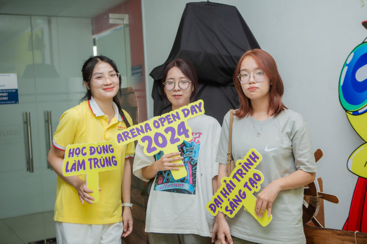 Hòa mình vào “cơn sóng Sáng tạo” để vươn ra đại dương tương lai