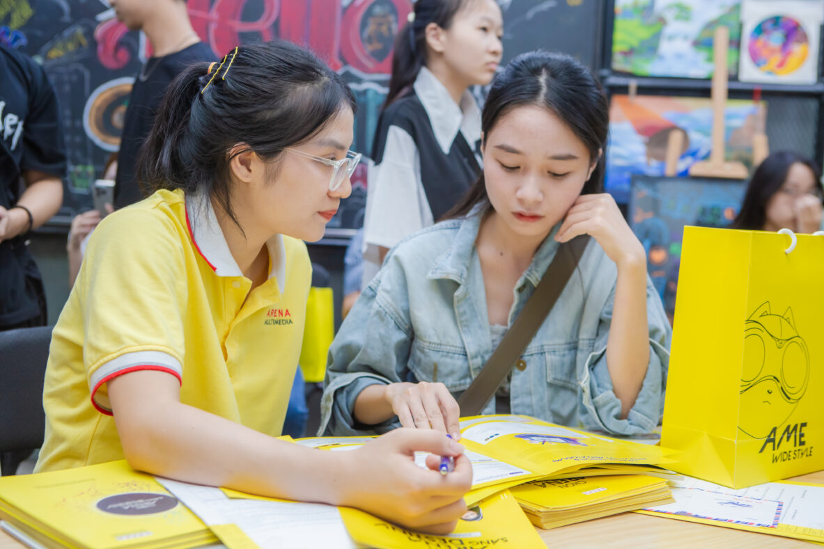 Hòa mình vào “cơn sóng Sáng tạo” để vươn ra đại dương tương lai