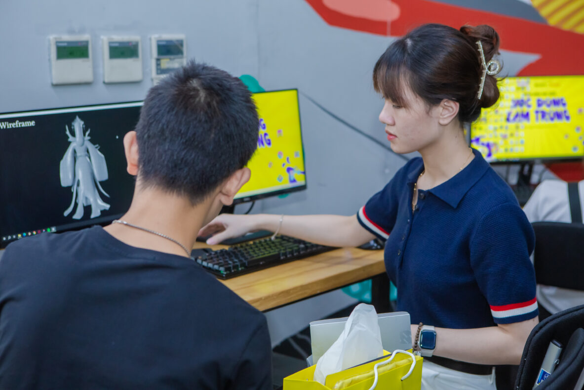 Hòa mình vào “cơn sóng Sáng tạo” để vươn ra đại dương tương lai