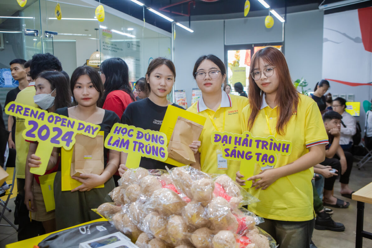Hòa mình vào “cơn sóng Sáng tạo” để vươn ra đại dương tương lai