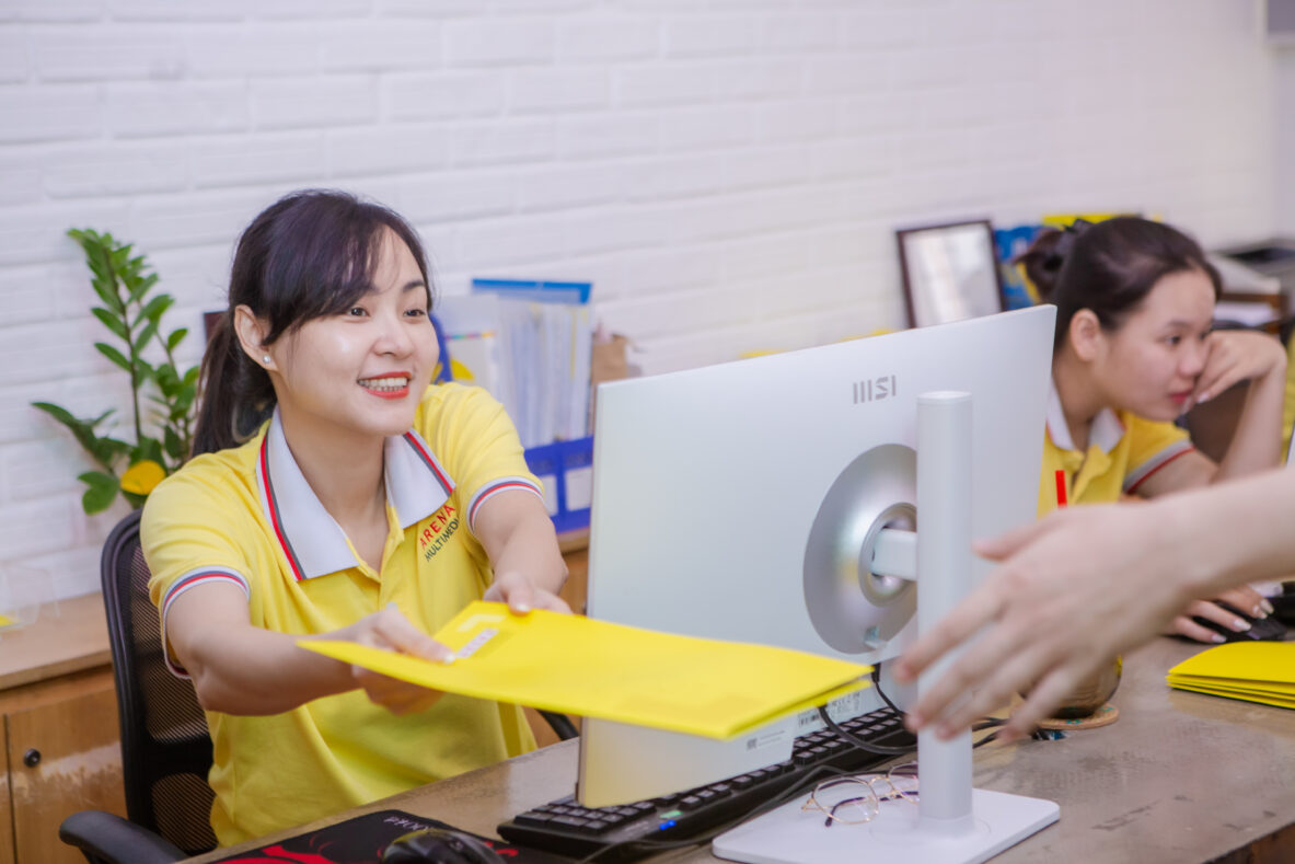 Chinh phục ngành UI/UX - Vượt ngàn thử thách, điểm đến sáng ngời