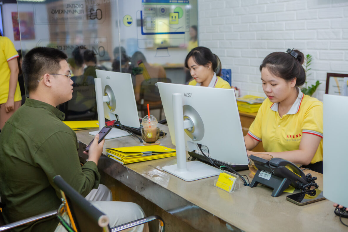 Chinh phục ngành UI/UX - Vượt ngàn thử thách, điểm đến sáng ngời