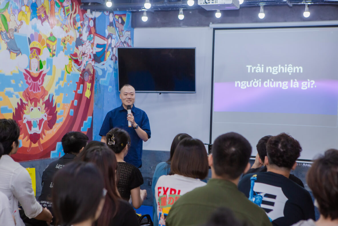 Chinh phục ngành UI/UX - Vượt ngàn thử thách, điểm đến sáng ngời